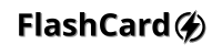 Logo FlashCard